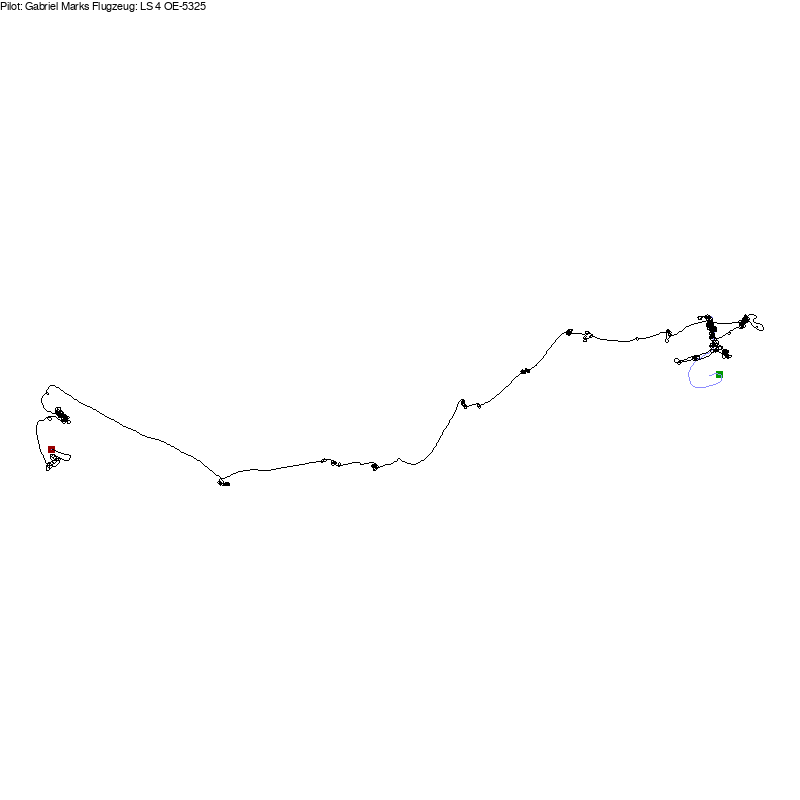 Flugspur
